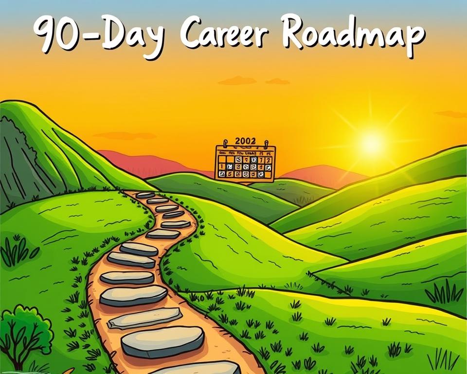 90-Day Roadmap to Master Your Career