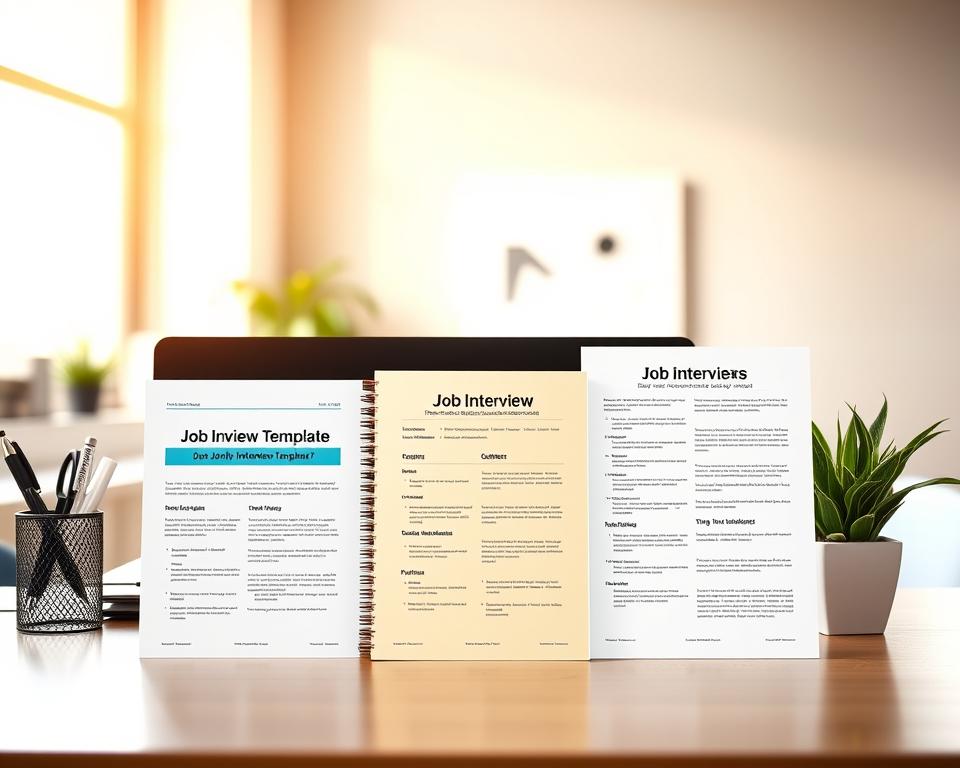 Ready-to-Use Templates to Boost Your Job Interview