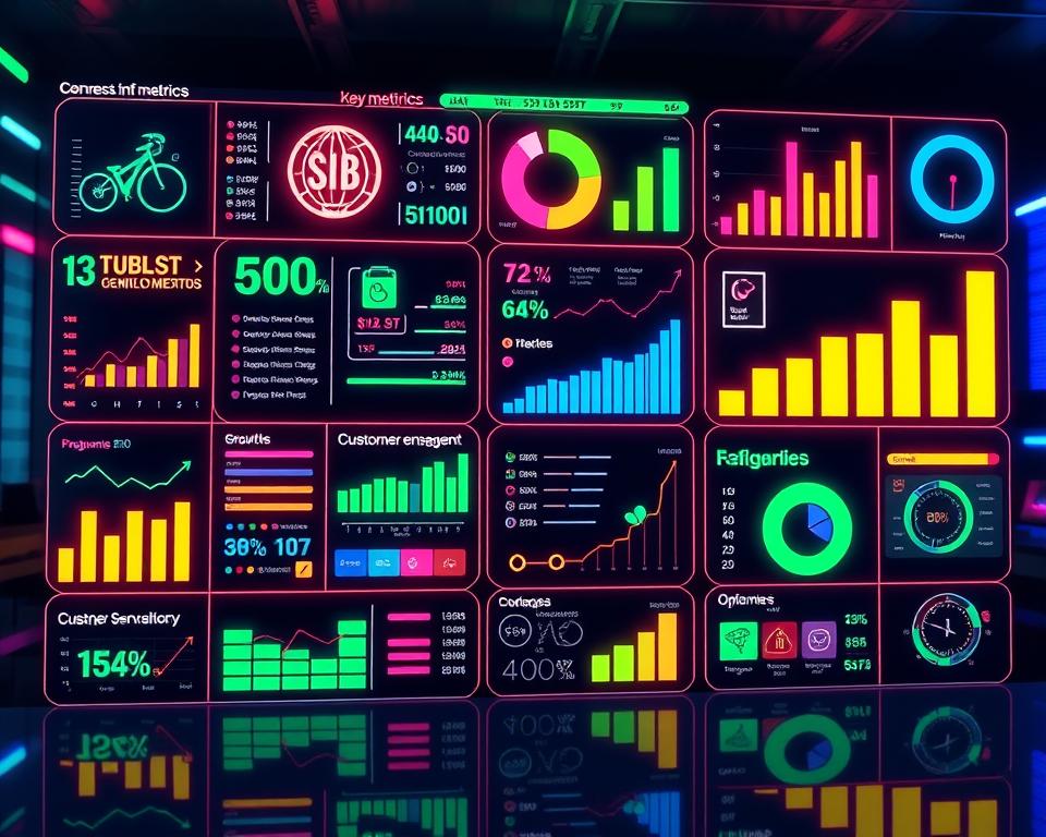 key metrics key metrics