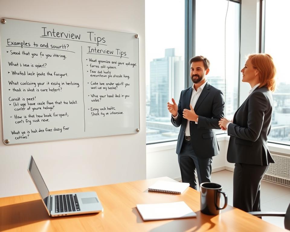 Interview tips: metrics, examples and action plans 2025