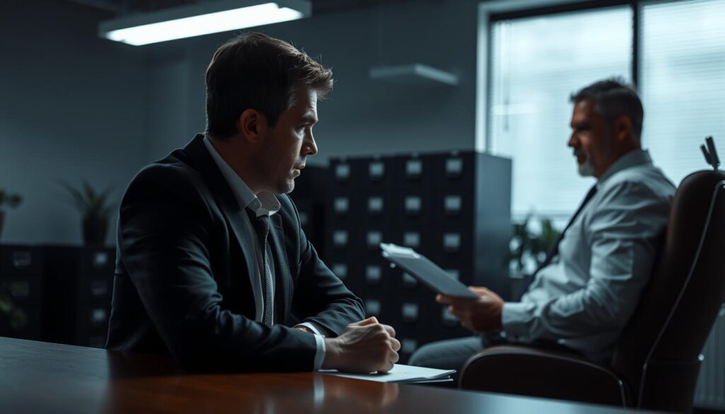 Turn a Stressful Interview Into a Real Conversation