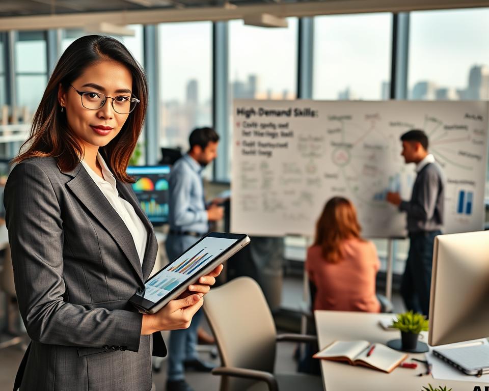 The Skills Companies Are Suddenly Prioritizing This Season